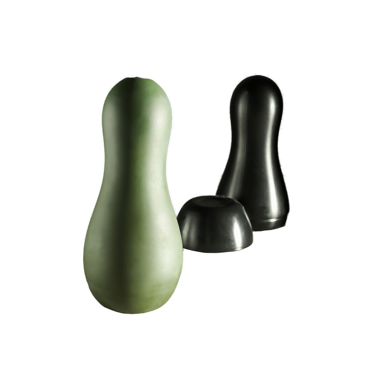 Masturbador Endurance Jack Ass Selopa Selopa Verde
